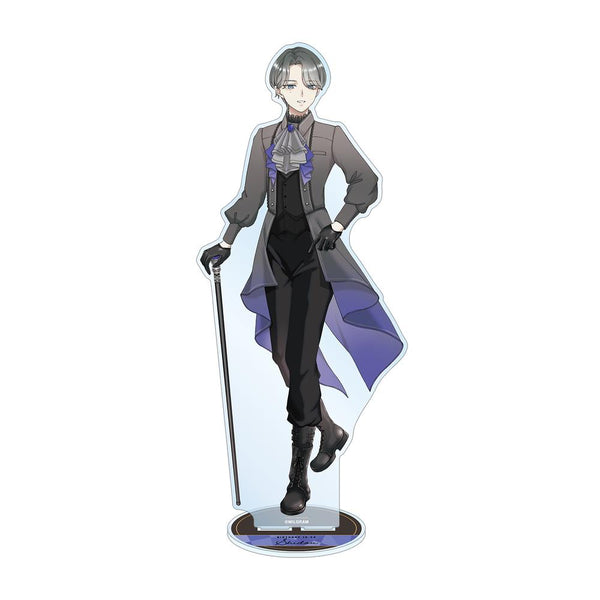 『MILGRAM -ミルグラム-』描き下ろし シドウ バースデーver. 第2弾 特大アクリルスタンド